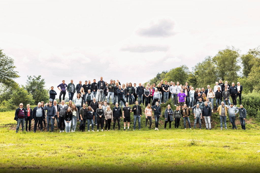 OndernemersKompas medewerkers event!