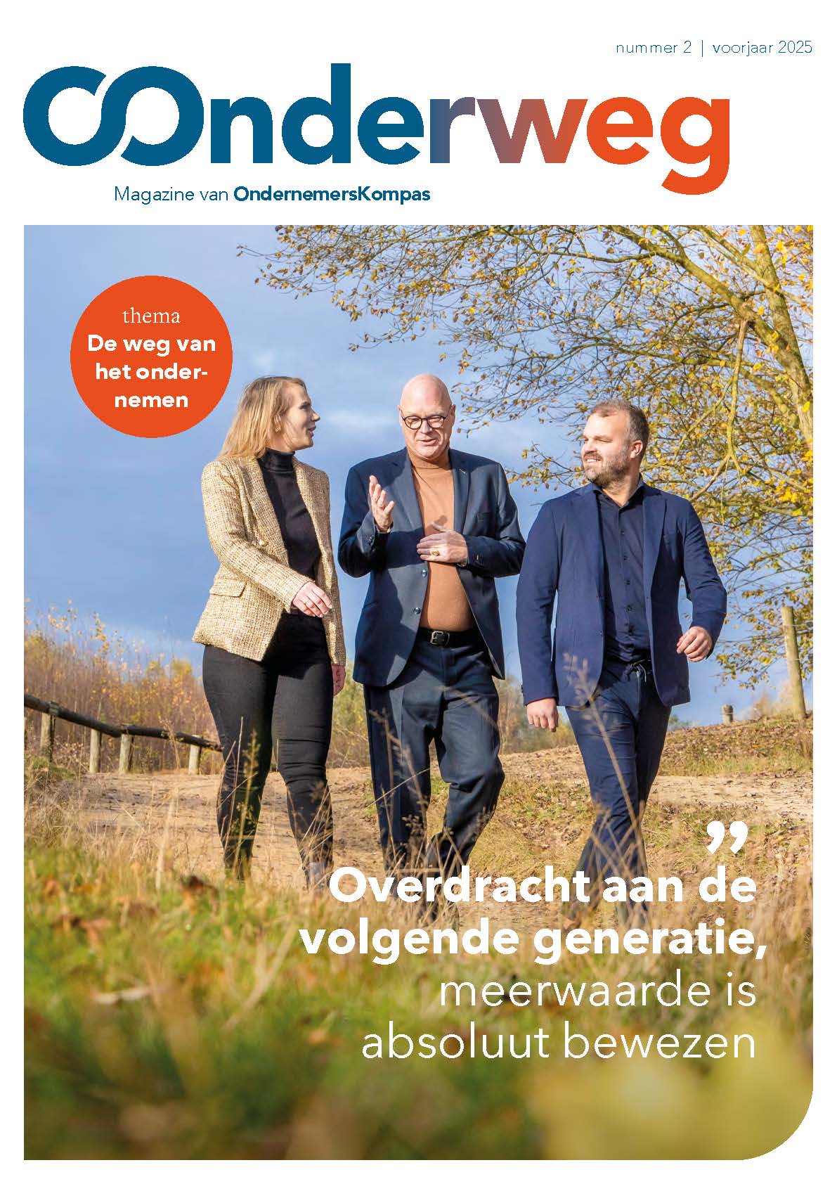 Magazine cover